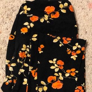 Lularoe stretch pants OS